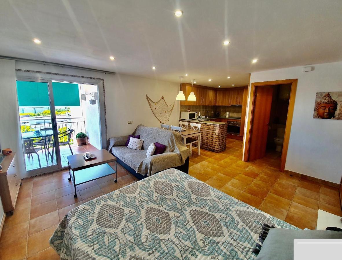 Apartamento Acogedor Cerca De Port Aventura Salou Buitenkant foto