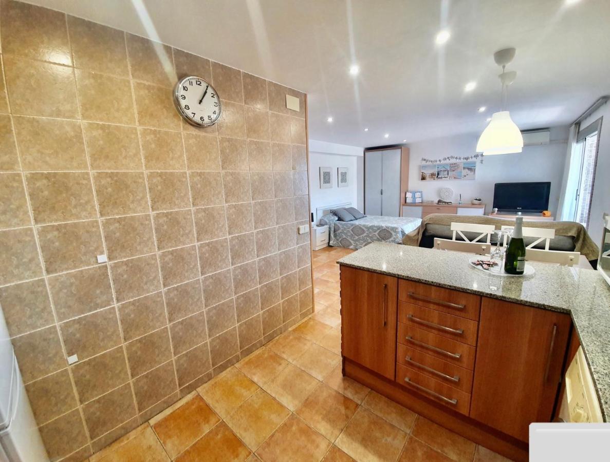Apartamento Acogedor Cerca De Port Aventura Salou Buitenkant foto