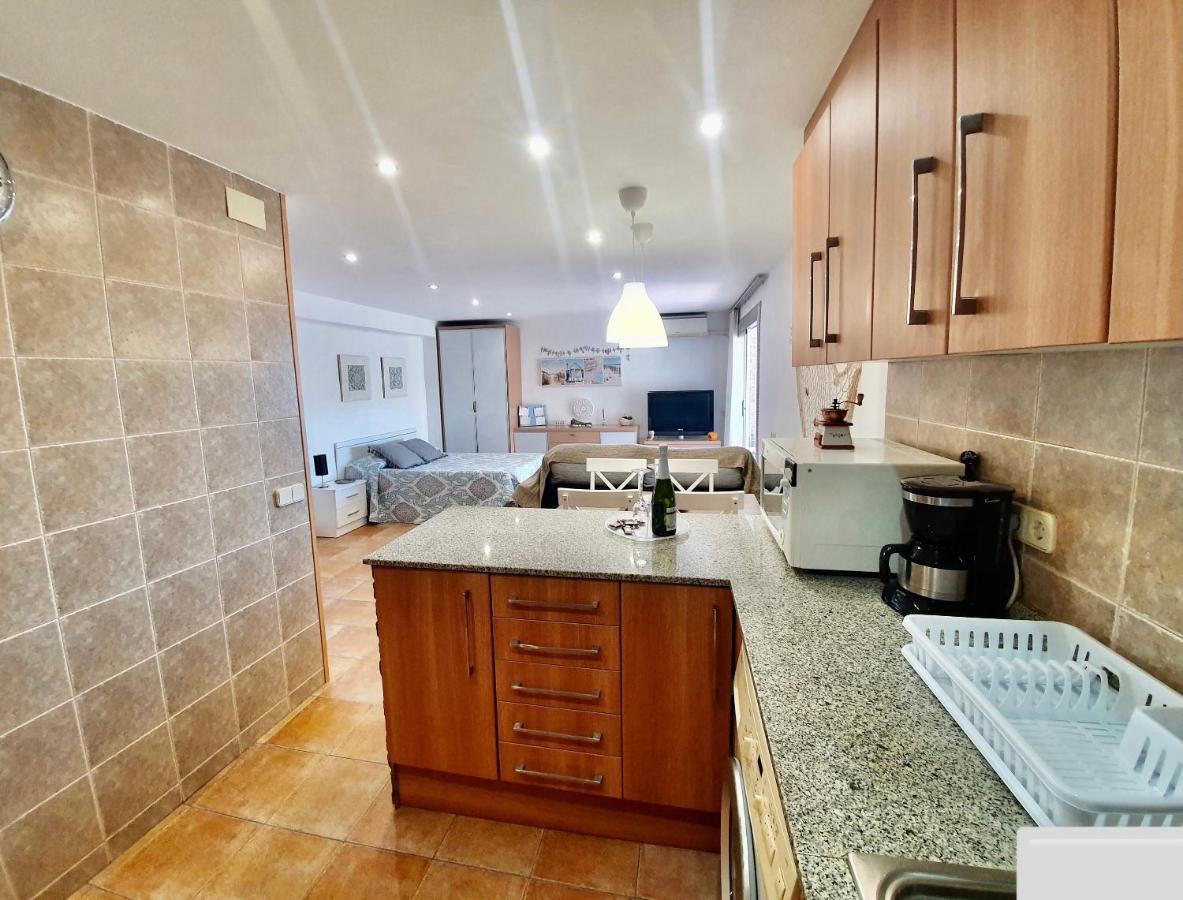 Apartamento Acogedor Cerca De Port Aventura Salou Buitenkant foto