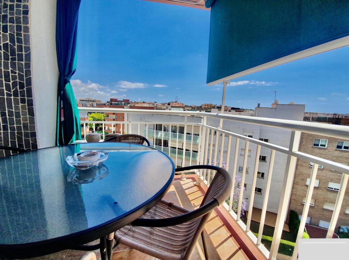 Apartamento Acogedor Cerca De Port Aventura Salou Buitenkant foto