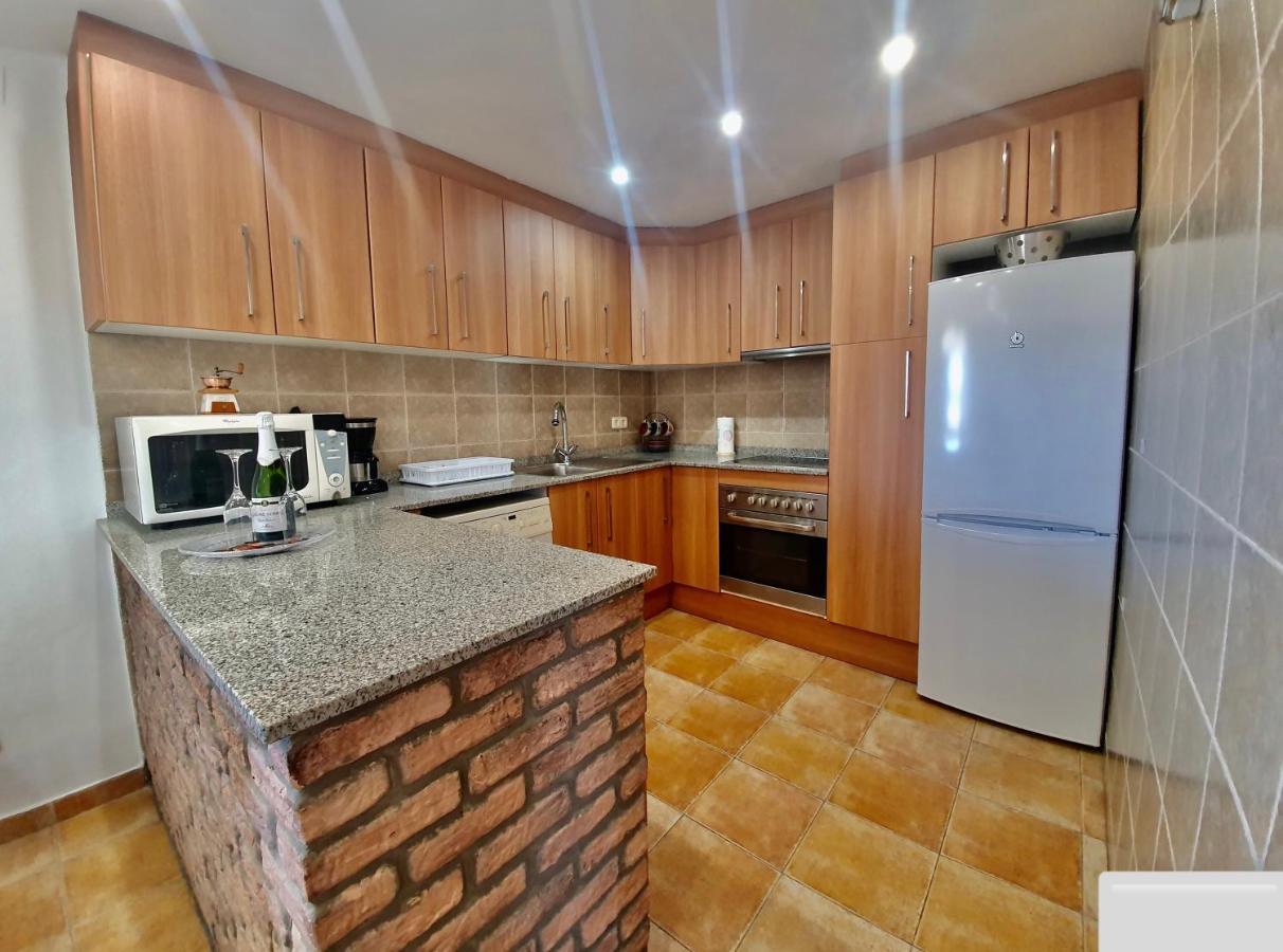 Apartamento Acogedor Cerca De Port Aventura Salou Buitenkant foto