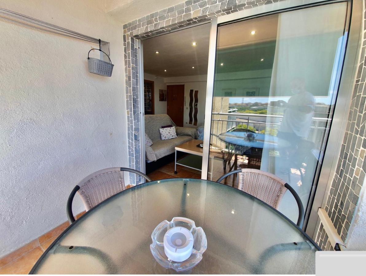 Apartamento Acogedor Cerca De Port Aventura Salou Buitenkant foto