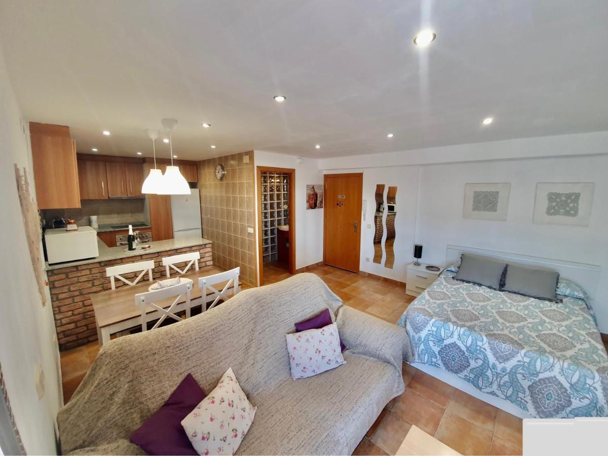 Apartamento Acogedor Cerca De Port Aventura Salou Buitenkant foto
