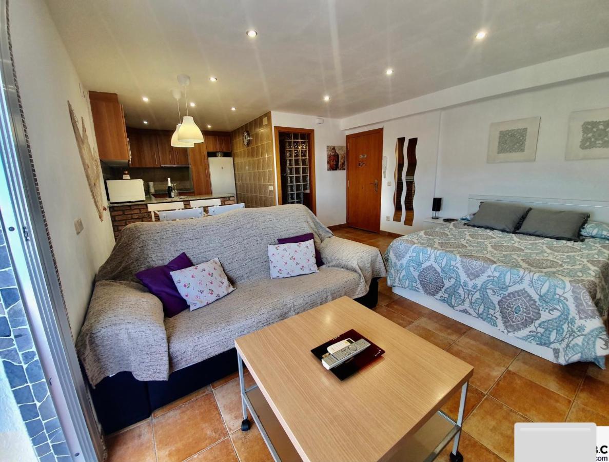 Apartamento Acogedor Cerca De Port Aventura Salou Buitenkant foto