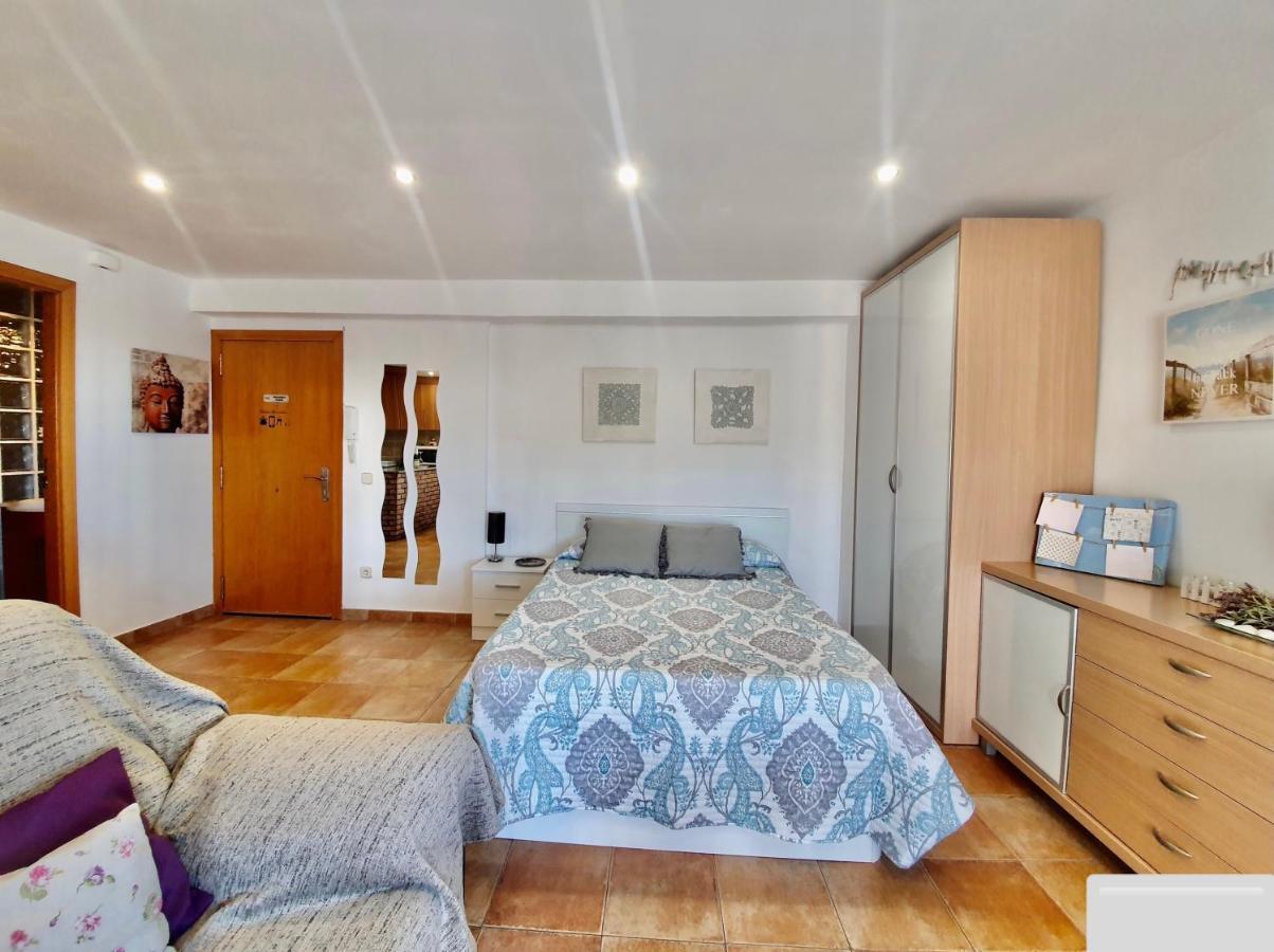 Apartamento Acogedor Cerca De Port Aventura Salou Buitenkant foto