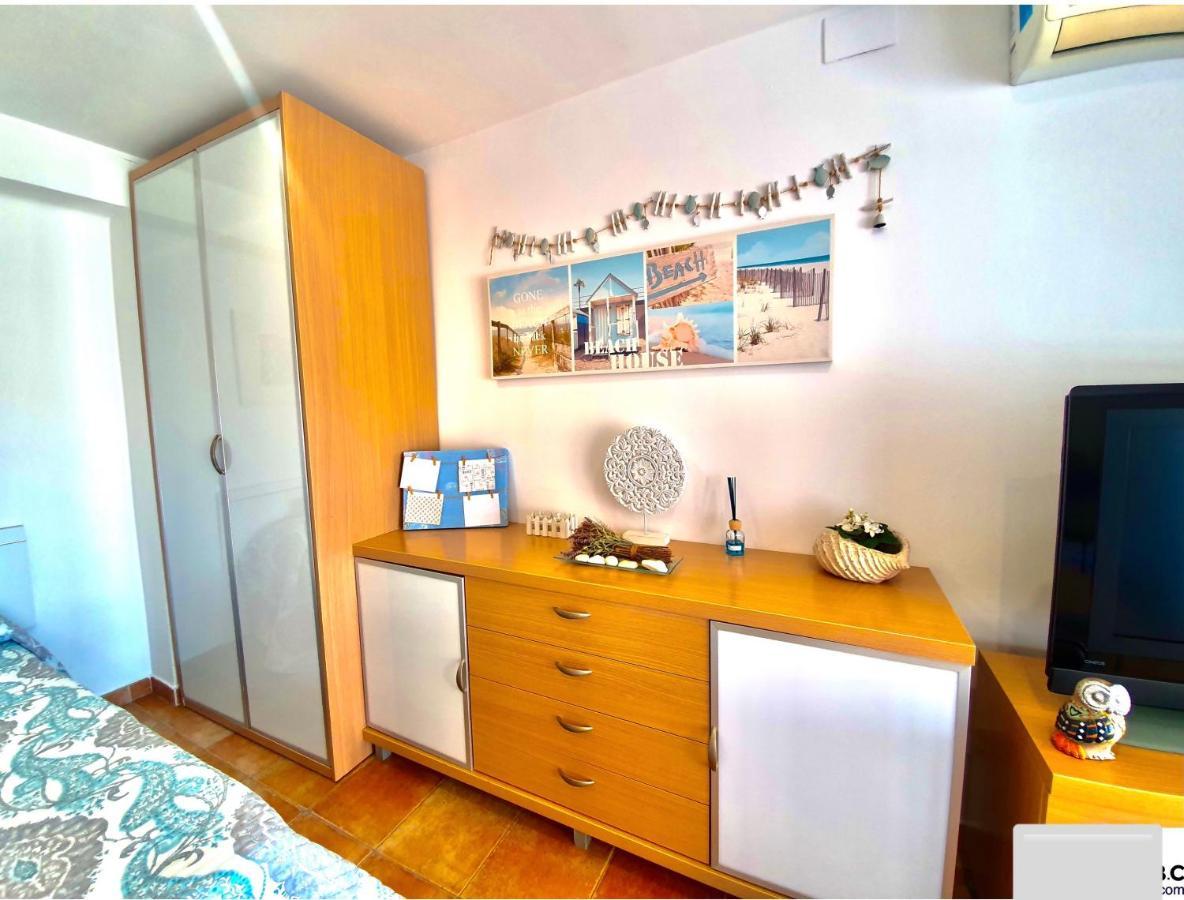Apartamento Acogedor Cerca De Port Aventura Salou Buitenkant foto