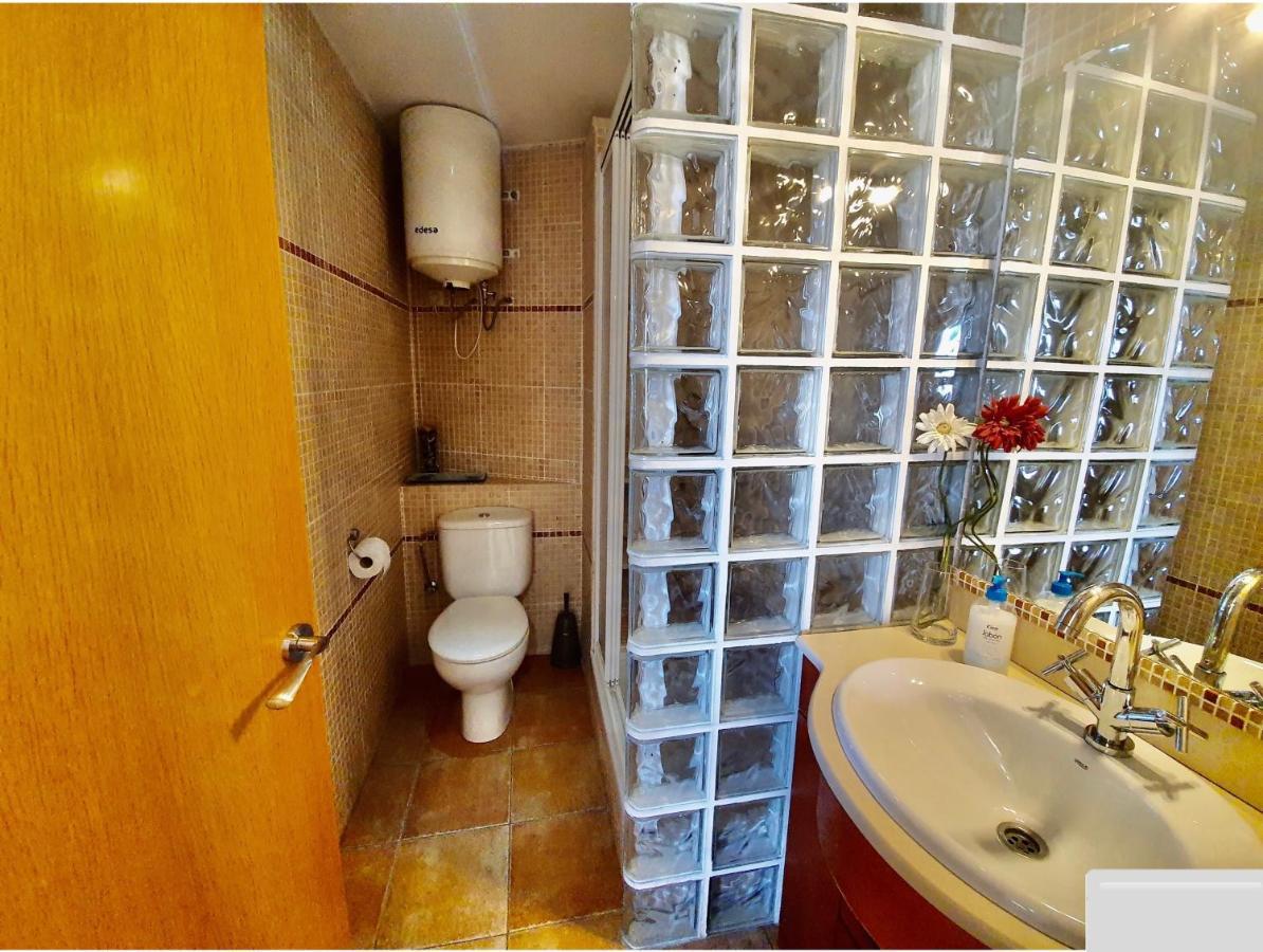 Apartamento Acogedor Cerca De Port Aventura Salou Buitenkant foto